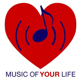 MUSIC OF YOUR LIFE trademark