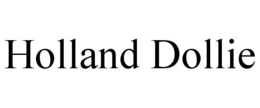 HOLLAND DOLLIE trademark