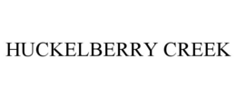HUCKELBERRY CREEK trademark
