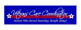 VETERANS CARE COORDINATION SENIORS WHO SERVED YESTERDAY, BENEFIT TODAY! trademark