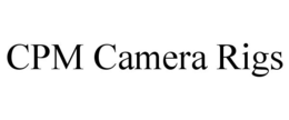 CPM CAMERA RIGS trademark
