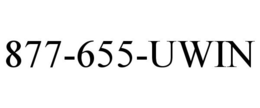 877-655-UWIN trademark