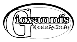 GIOVANNI'S SPECIALTY MEATS trademark
