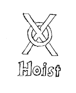 XO HOIST trademark