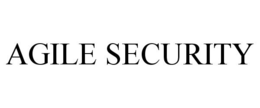 AGILE SECURITY trademark