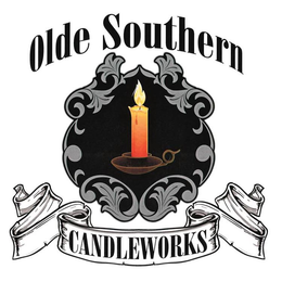 OLDE SOUTHERN AND CANDLEWORKS trademark
