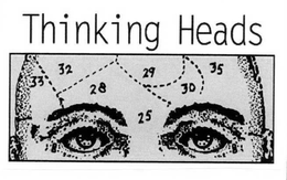 THINKING HEADS trademark