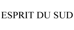 ESPRIT DU SUD trademark