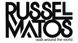 RUSSEL MATOS WALK AROUND THE WORLD trademark