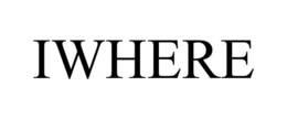 IWHERE trademark