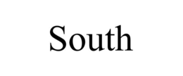 SOUTH trademark
