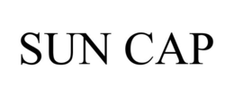 SUN CAP trademark