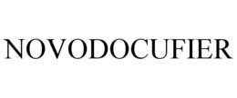NOVODOCUFIER trademark