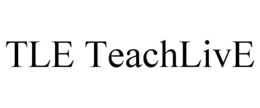 TLE TEACHLIVE trademark