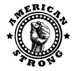 AMERICAN STRONG trademark