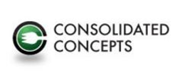 CONSOLIDATED CONCEPTS trademark