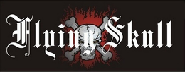 FLYING SKULL trademark