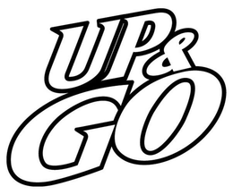 UP & GO trademark