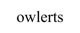 OWLERTS trademark