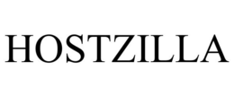 HOSTZILLA trademark