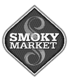 S SMOKY MARKET trademark