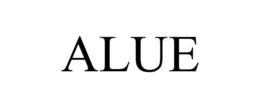 ALUE trademark
