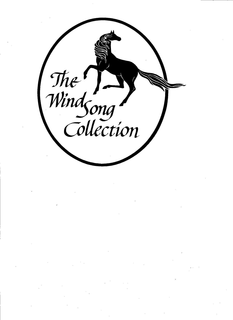 THE WIND SONG COLLECTION trademark