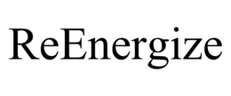 REENERGIZE trademark