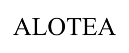 ALOTEA trademark