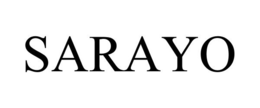 SARAYO trademark