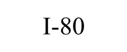 I-80 trademark