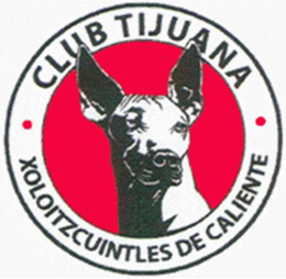 CLUB TIJUANA XOLOITZCUINTLES DE CALIENTE trademark