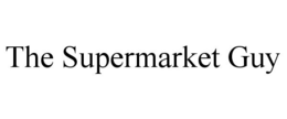 THE SUPERMARKET GUY trademark