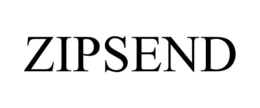 ZIPSEND trademark