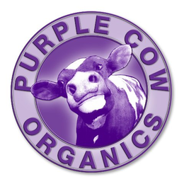 PURPLE COW ORGANICS trademark
