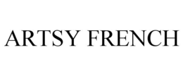 ARTSY FRENCH trademark