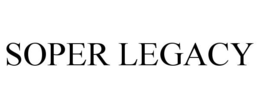 SOPER LEGACY trademark