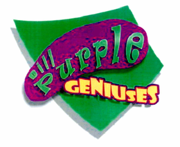 DILL PURPLE GENIUSES trademark