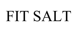 FIT SALT trademark