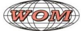 WOM trademark