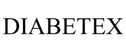 DIABETEX trademark