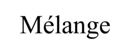 MÉLANGE trademark