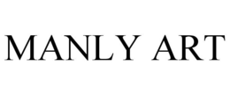 MANLY ART trademark