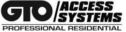 GTO ACCESS SYSTEMS PROFESSIONAL RESIDENTIAL trademark