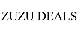 ZUZU DEALS trademark