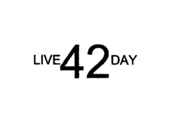 LIVE42DAY trademark
