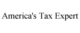 AMERICA'S TAX EXPERT trademark