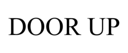 DOOR UP trademark
