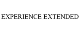 EXPERIENCE EXTENDED trademark