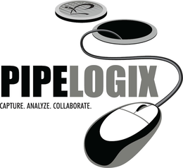 PIPELOGIX CAPTURE. ANALYZE. COLLABORATE. trademark